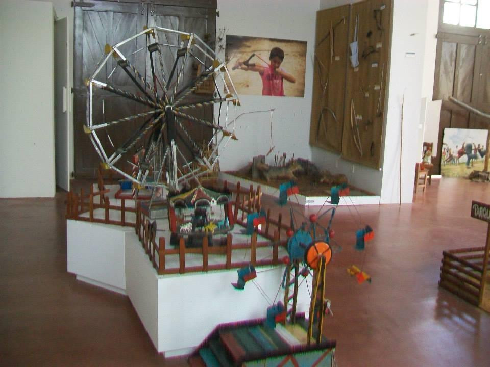 Museu do Brinquedo Popular景点图片