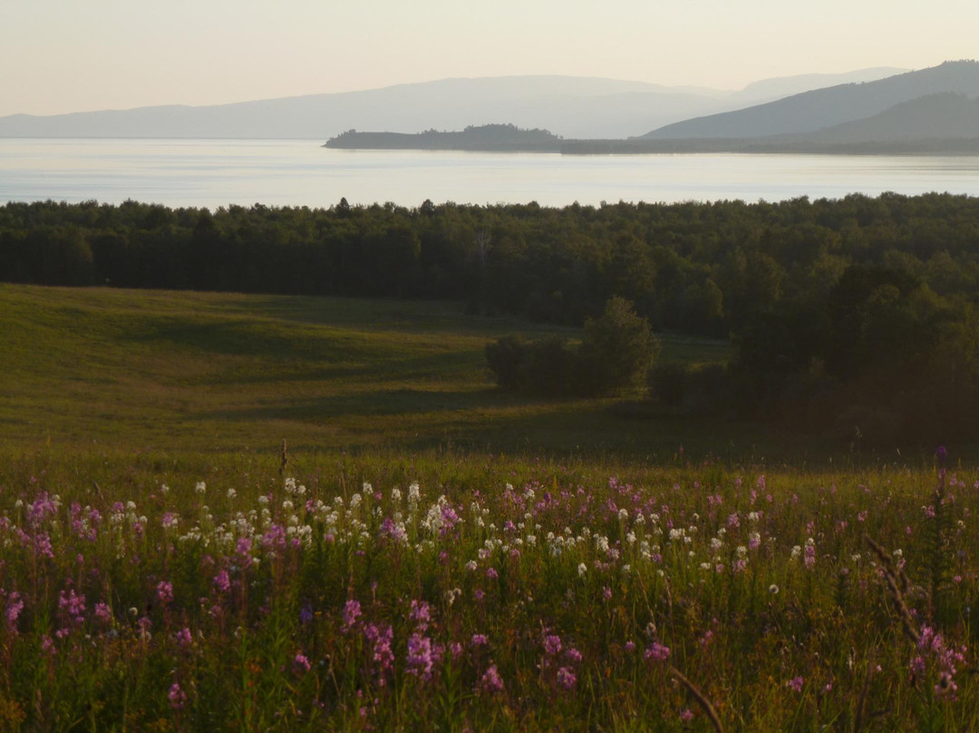 Lake Markakol-East Kazakhstan Province必去景点
