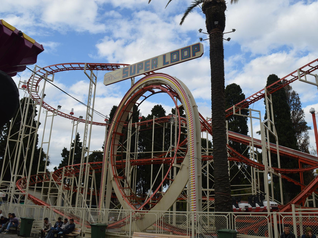 Coşkun Lunapark-伊兹密尔必去景点