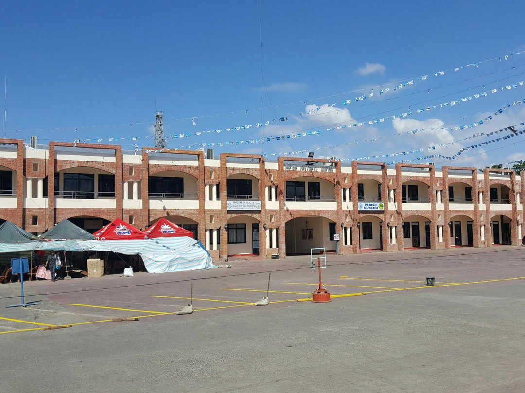 Our Lady of the Pillar Parish Church-Cauayan City必去景点