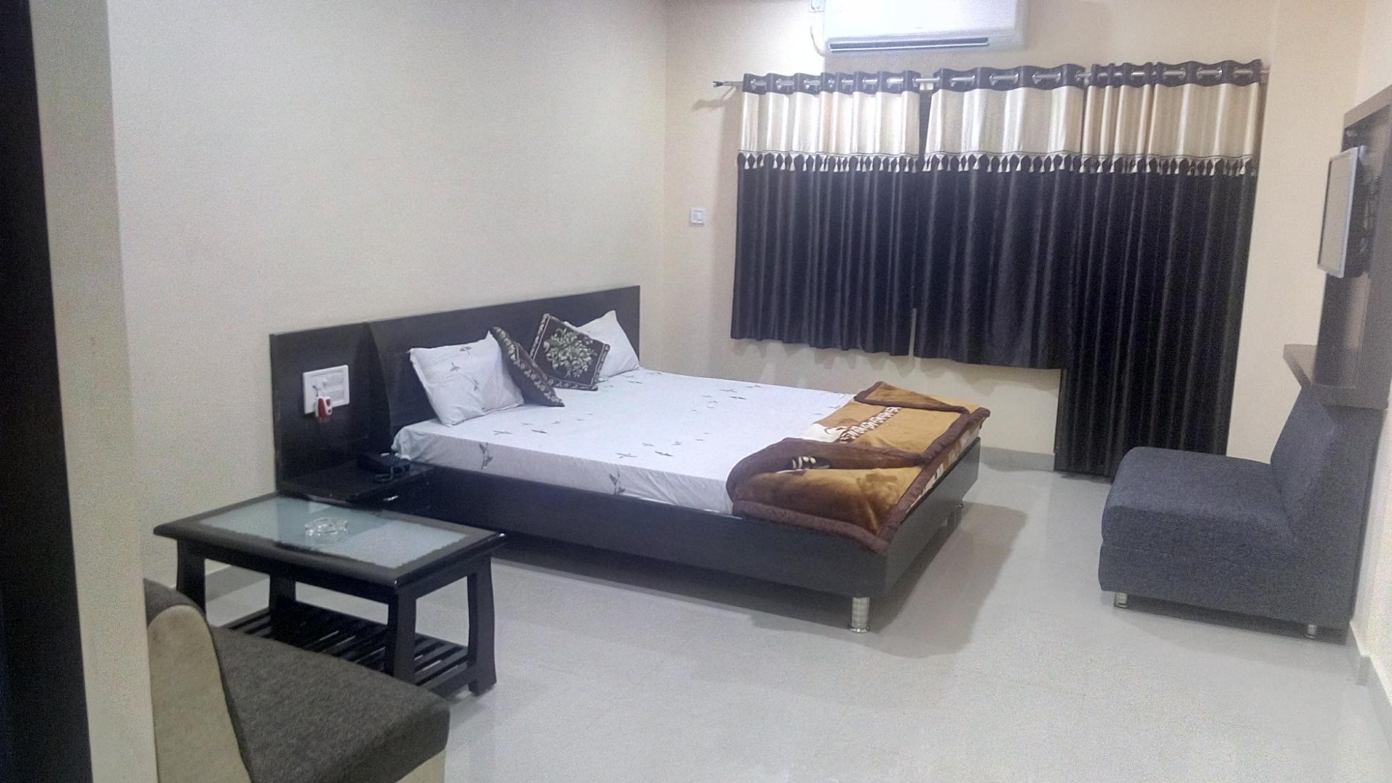 Hotel Brijwasi Royal-客卧