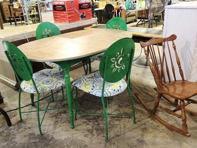 Oxford Downtown Indoor Flea Market景点图片