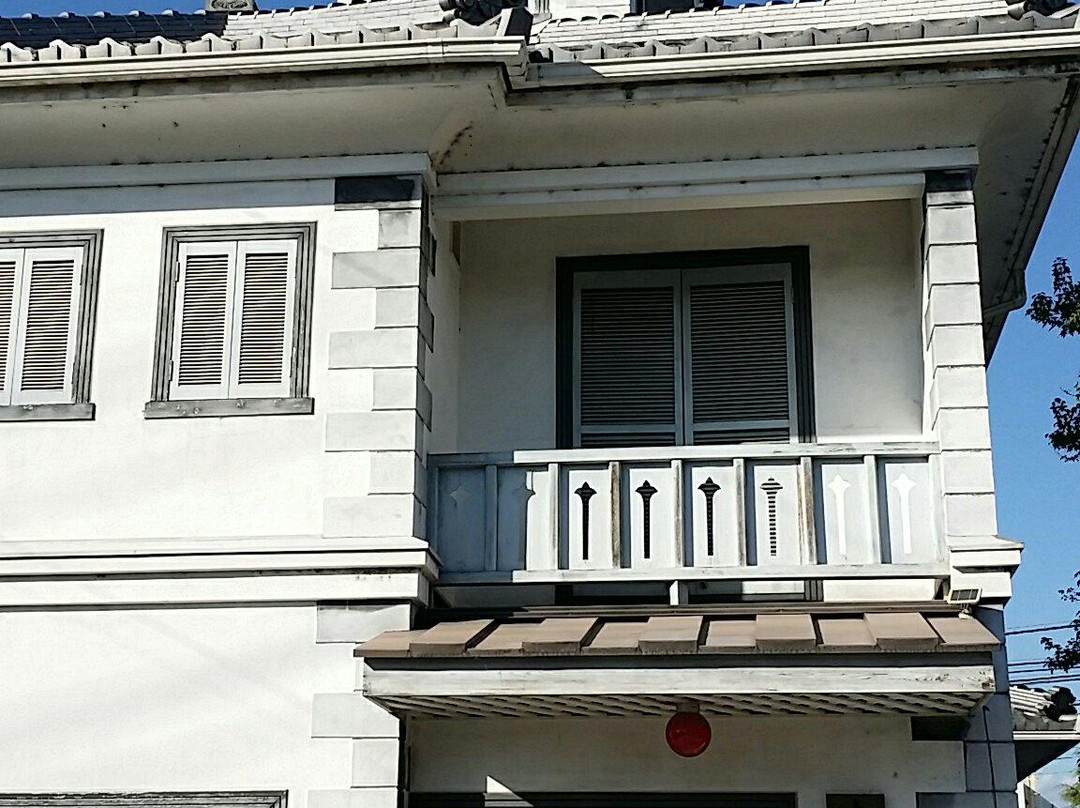 Akasaka Port Hall-大垣市必去景点