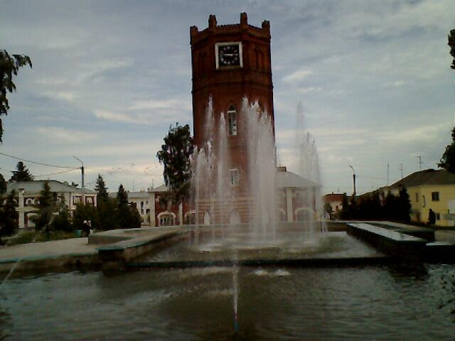 City Clock Tower景点图片