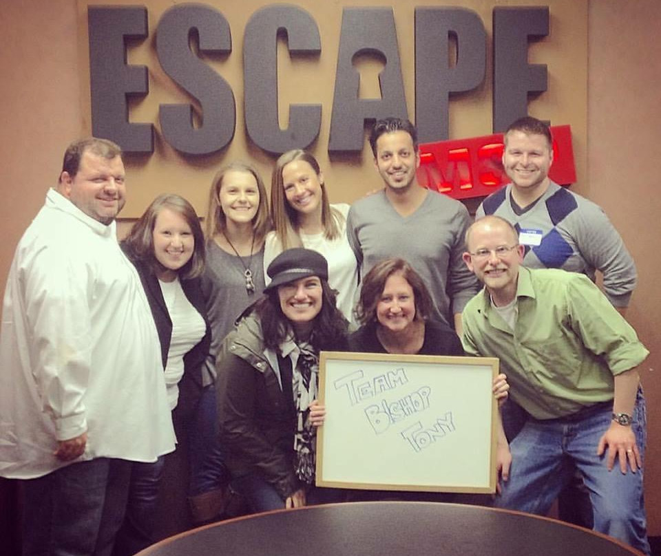 Escape MSP-明尼阿波利斯必去景点