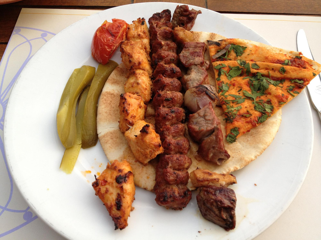 法蒂土耳其餐咖