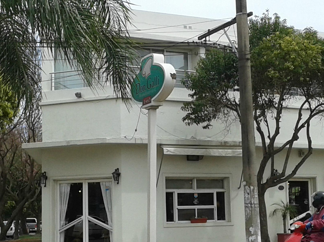 Villa Constitucion餐馆和美食-Don Galli