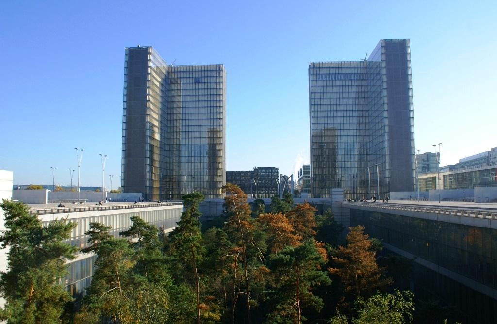 法国国家图书馆-巴黎必去景点