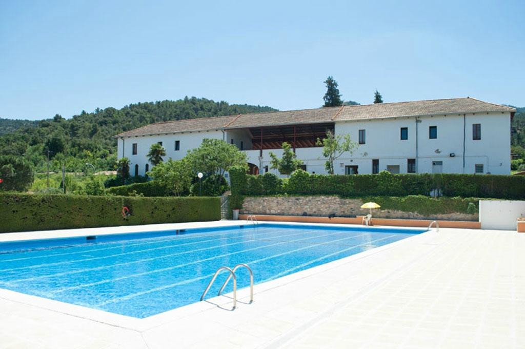 Alberg L'Espluga de Francoli Xanascat