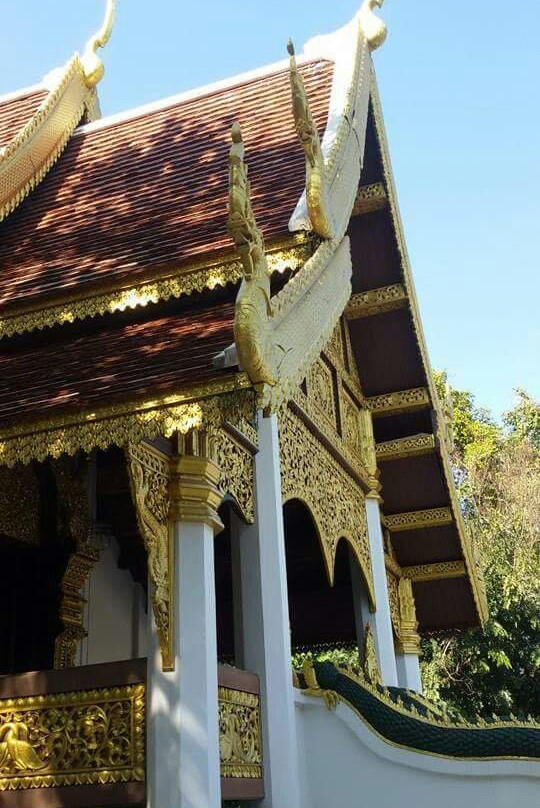 Wat Phra That Chom Kitti-清盛必去景点