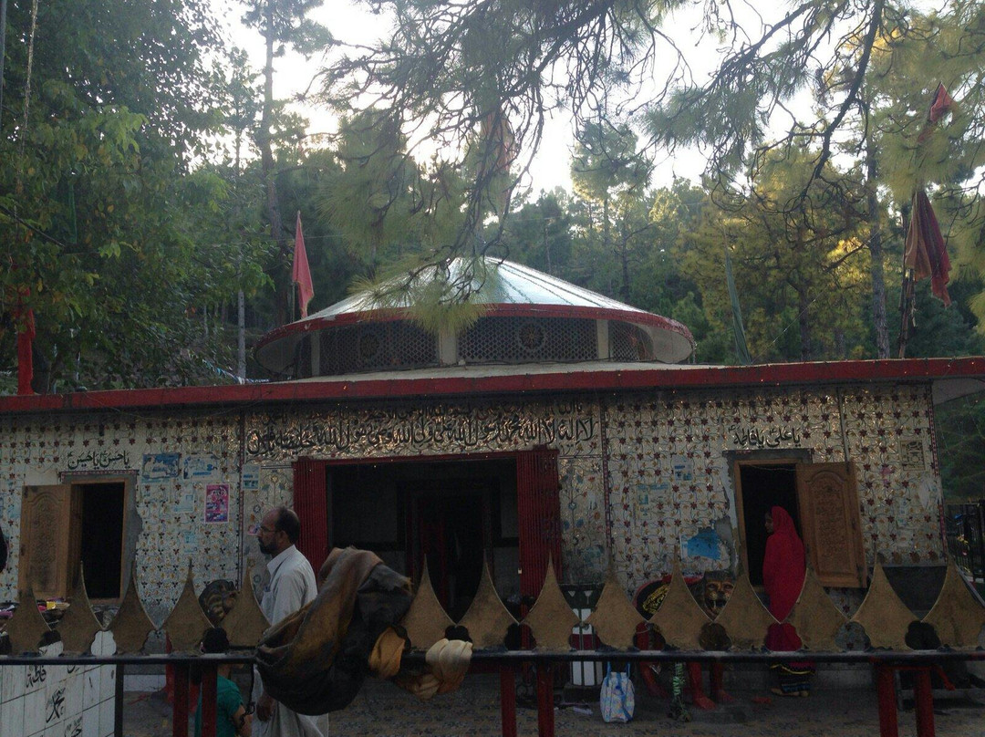 Neelum River-Muzaffarabad必去景点
