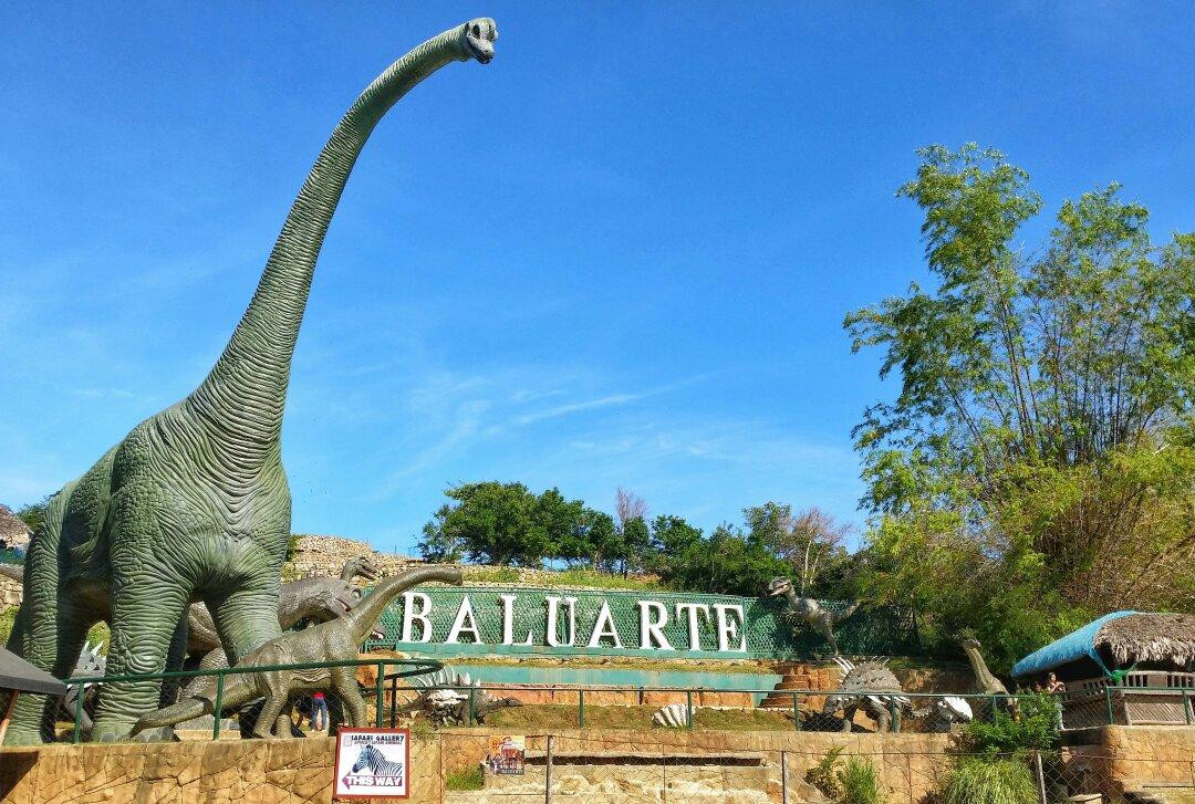 Baluarte Zoo景点图片
