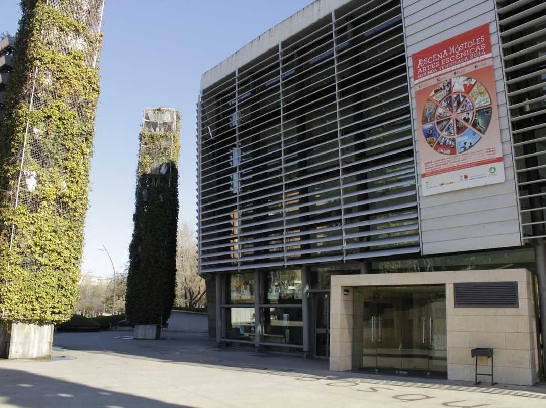 Teatro del Bosque景点图片