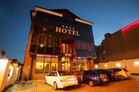 VIVA Hotel主图