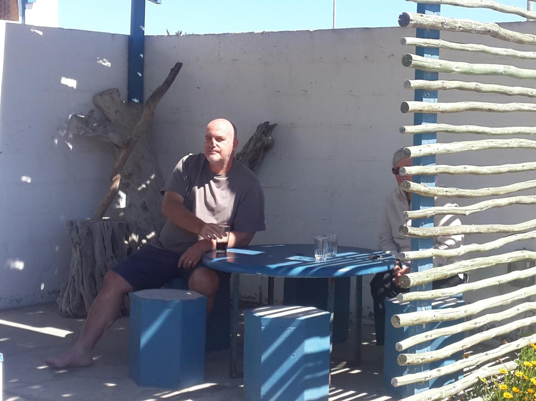Richtersveld Lodge