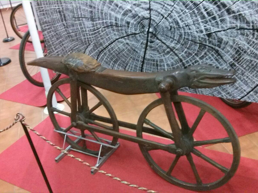 Brugherio旅游景点-Museo Miscellaneo Galbiati