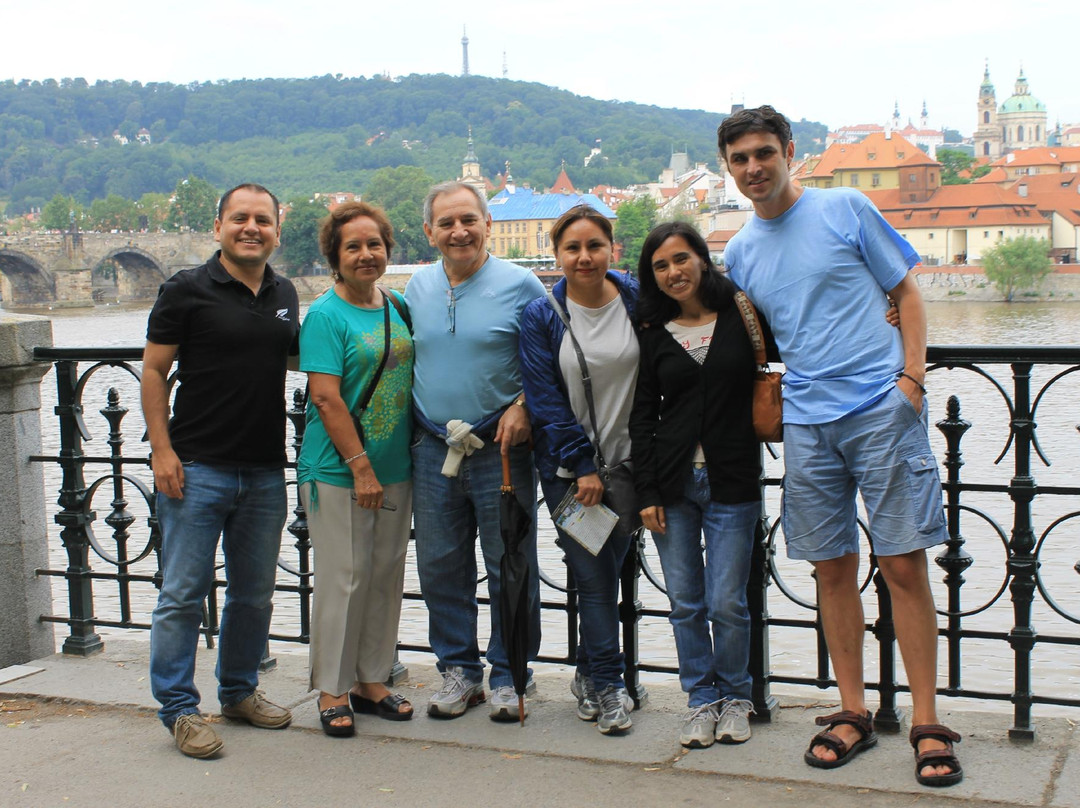 Visita Praga Private Tours-布拉格必去景点