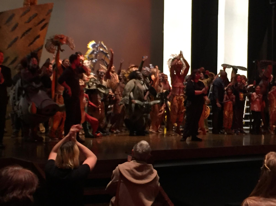 Musical Theater Basel景点图片