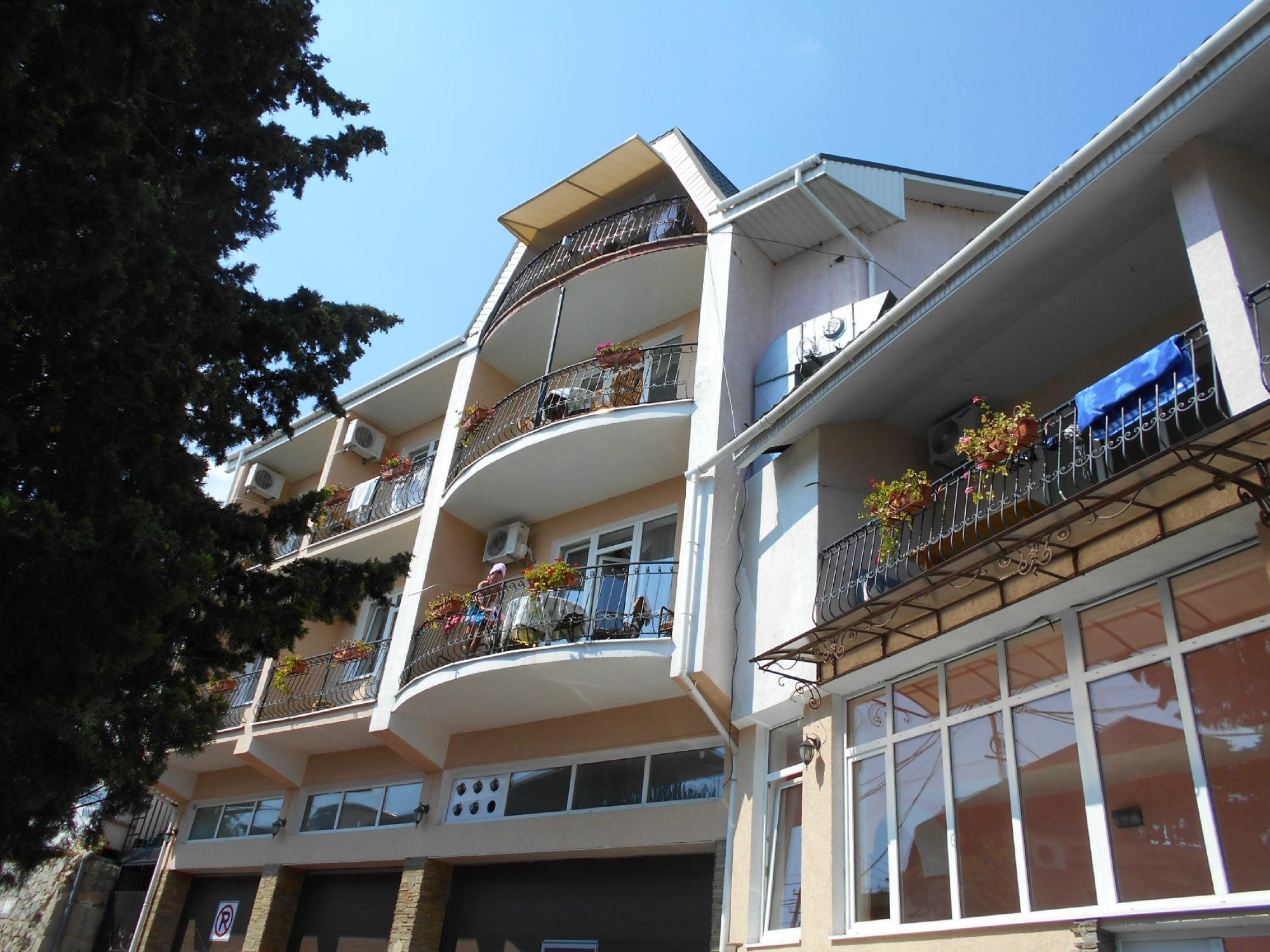 Park Hotel Simeiz-客卧