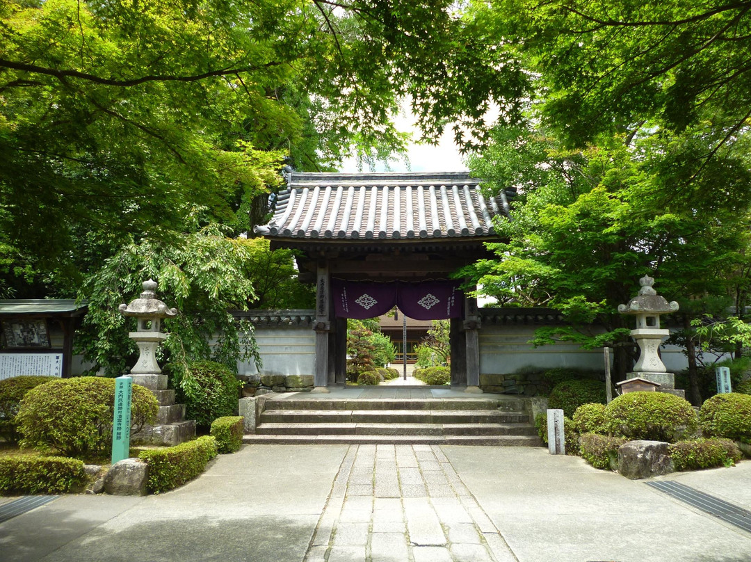 Ryufukuji Temple景点图片