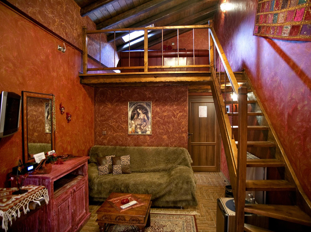 Ontas Guest House & Spa主图