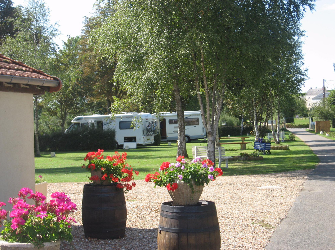 Camping Paulin Roulin