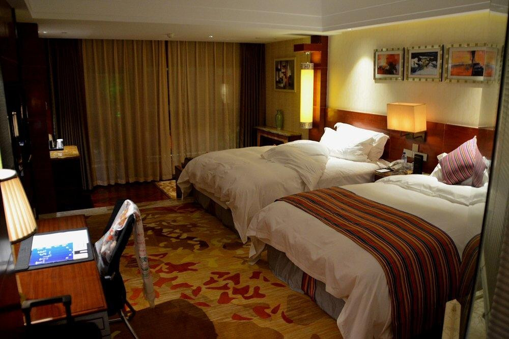 九寨沟天源豪生度假酒店主图