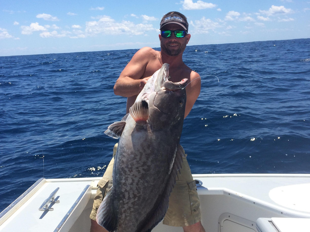 Ambush Fishing Charters-卡纳维拉尔港必去景点