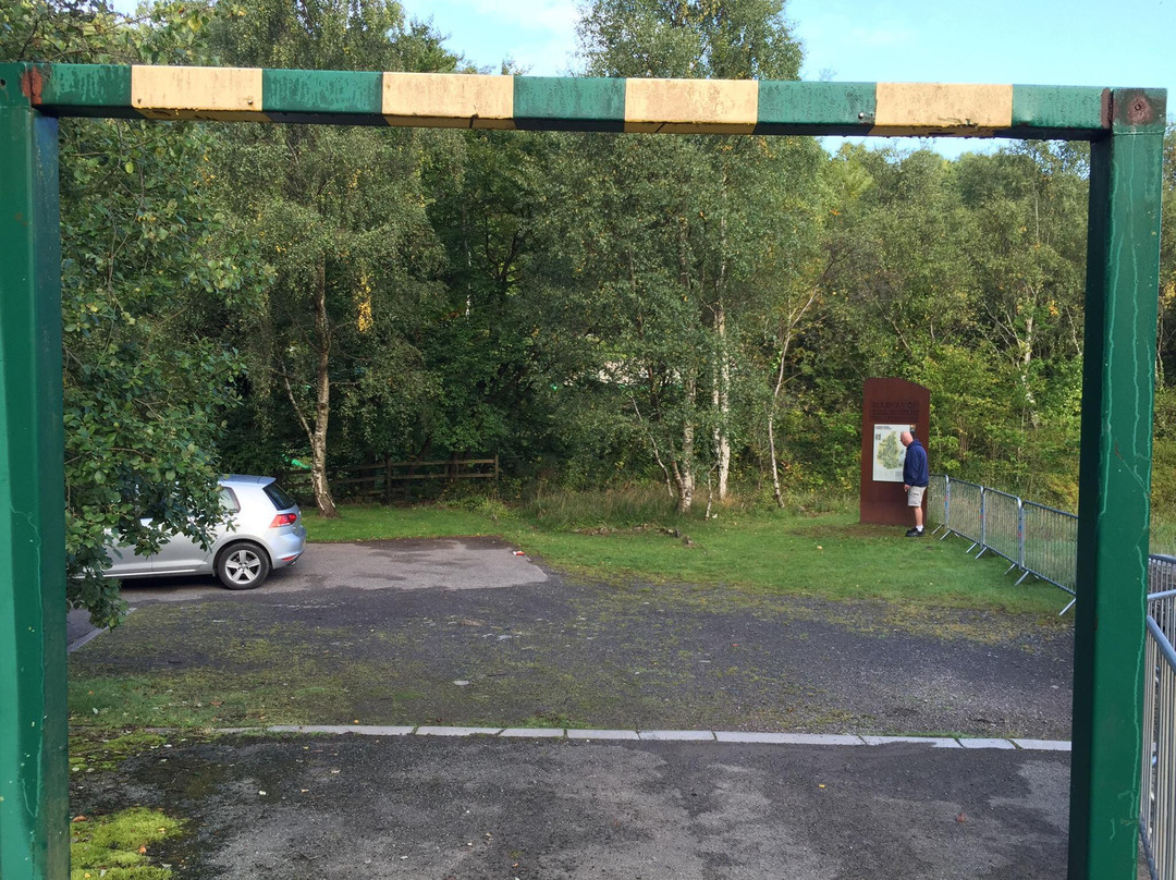 Clydach Gorge景点图片