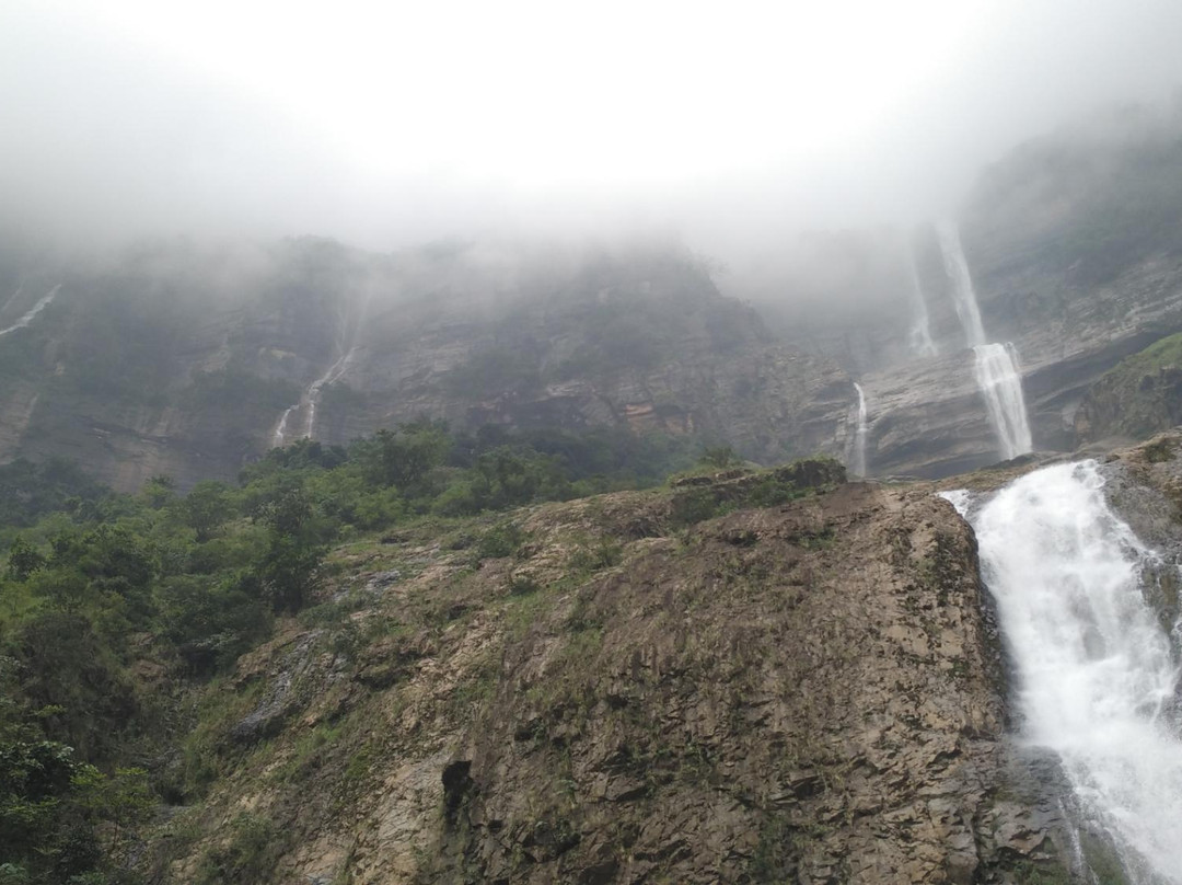 Kynrem Falls景点图片
