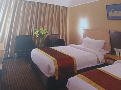 美仑皓晖酒店主图