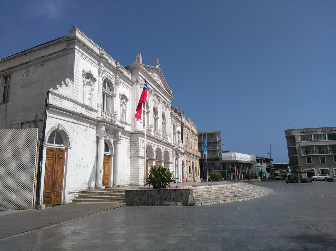 Teatro Municipal de Iquique-伊基克必去景点