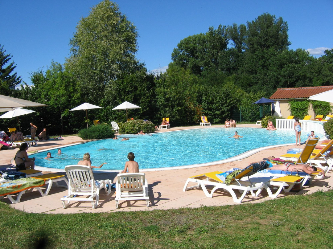 Camping des Gorges de l'Allier