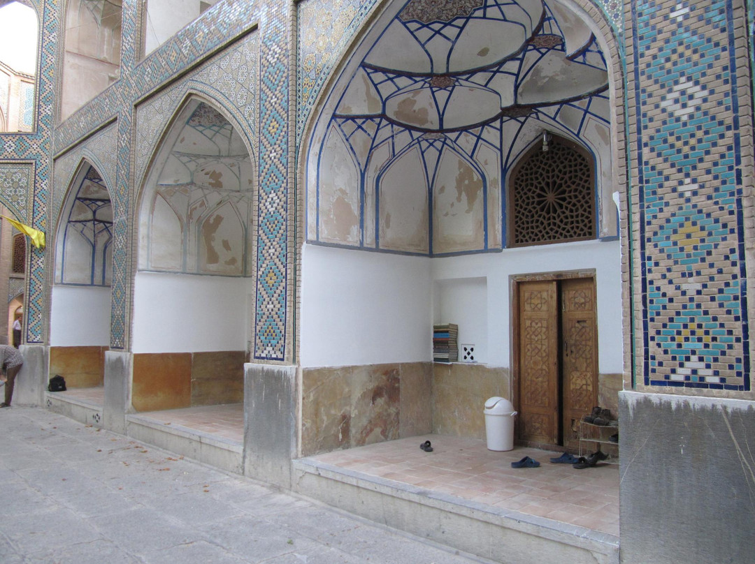 Chahar Bagh Theological School景点图片