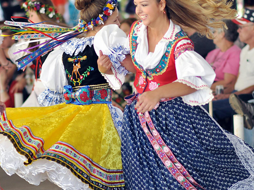 City of Yukon-育空必去景点