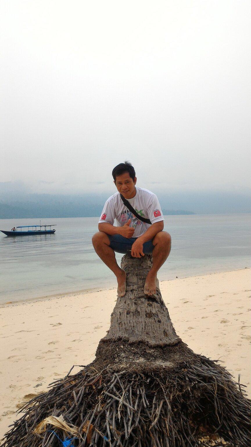 Derawan Indah Hotel-浴室