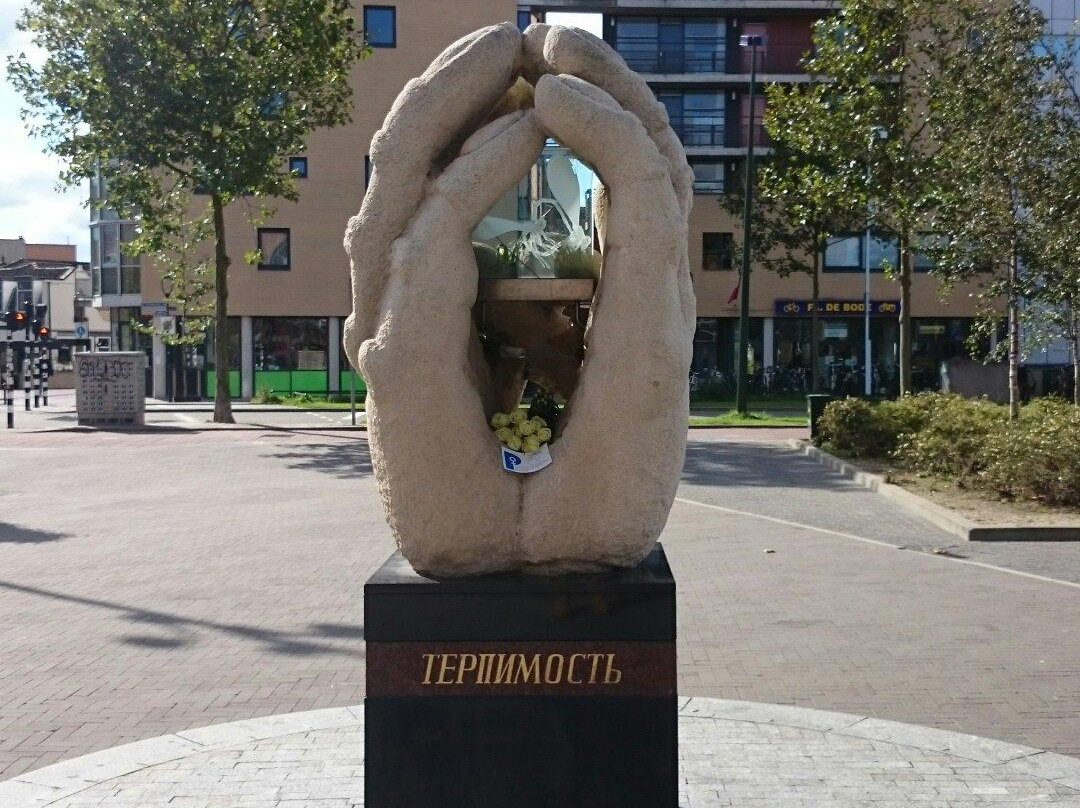 Monument van Verdraagzaamheid景点图片