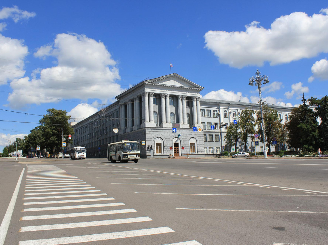 Krasnaya Square景点图片