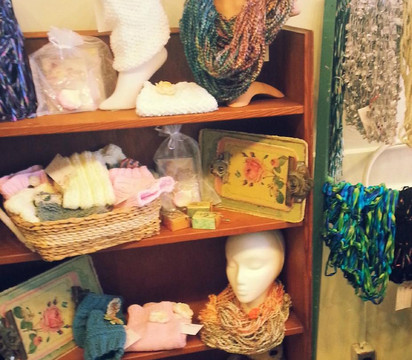 My Yarn Stash-斯汤顿必去景点