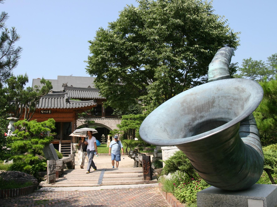 莫加佛教博物馆-骊州郡必去景点