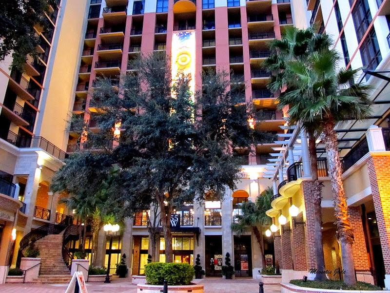 Shoppes of West Church Street-奥兰多必去景点