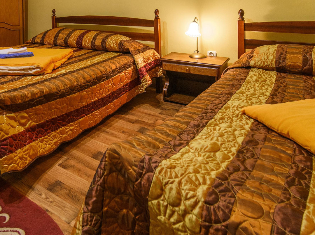 Transylvania Hostel