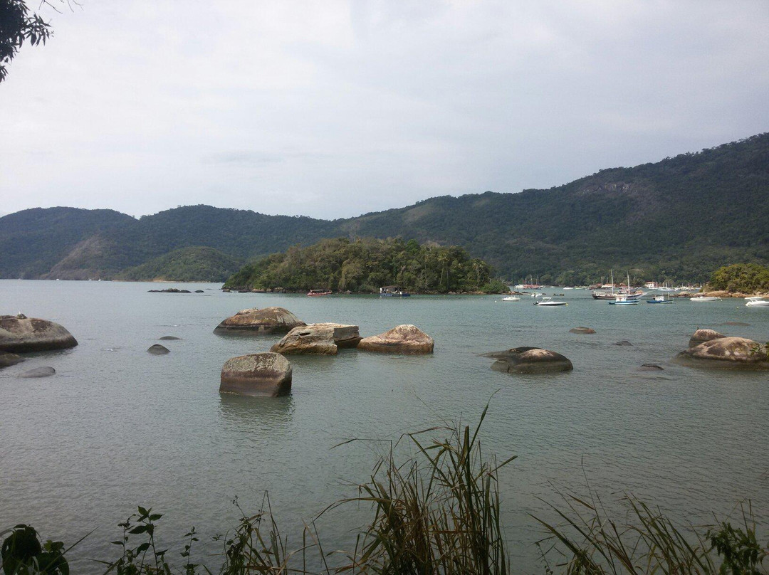 Praia Abraaozinho景点图片