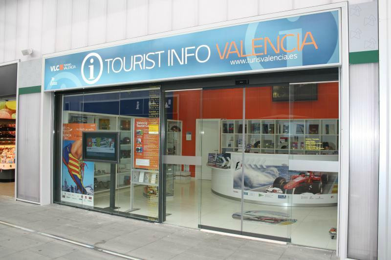 Tourist Info Valencia Joaquin Sorolla景点图片