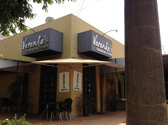Lucas do Rio Verde餐馆和美食-Varanda's Churrascaria E Pizzaria