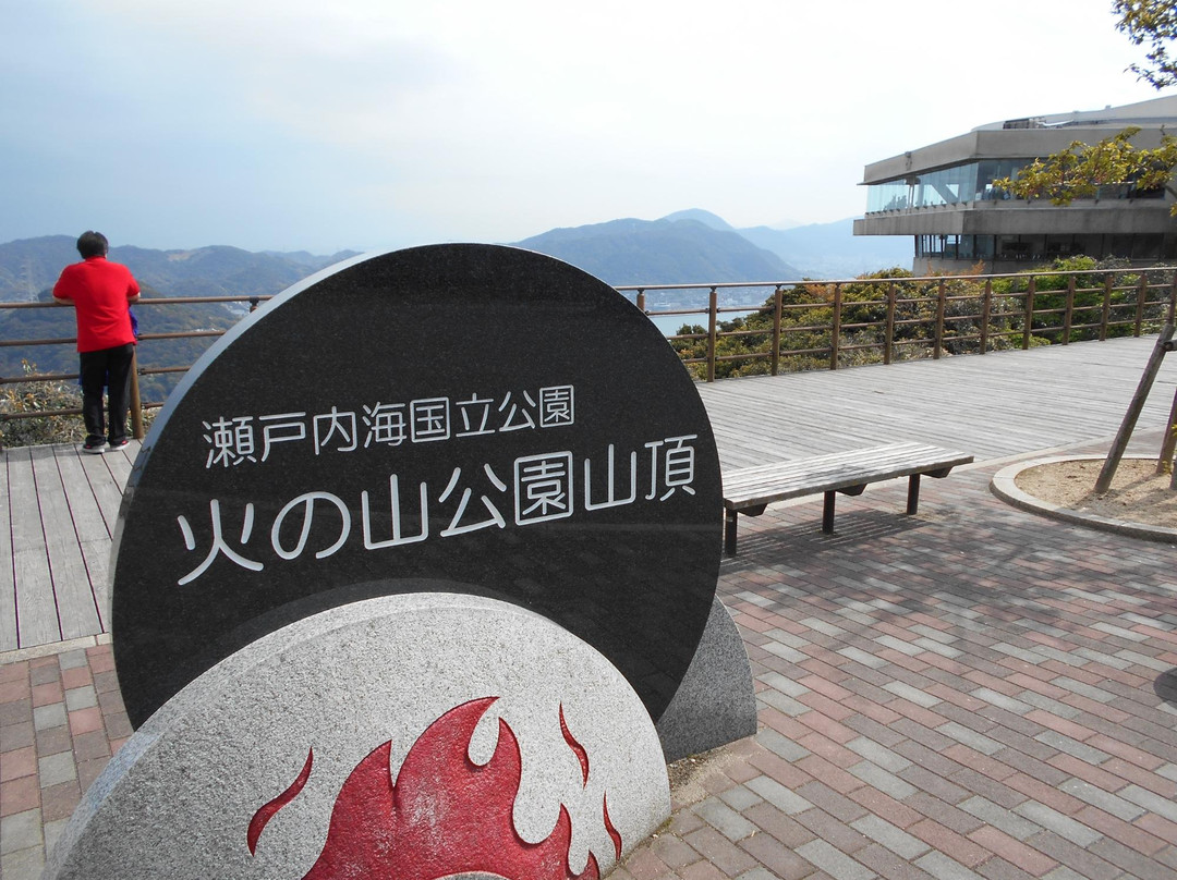 Hinoyama Observatory-下关市必去景点
