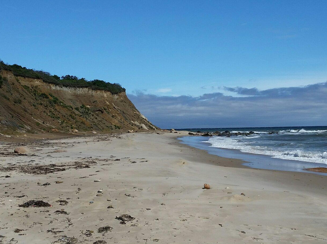 Clayhead Nature Trail-新肖勒姆必去景点