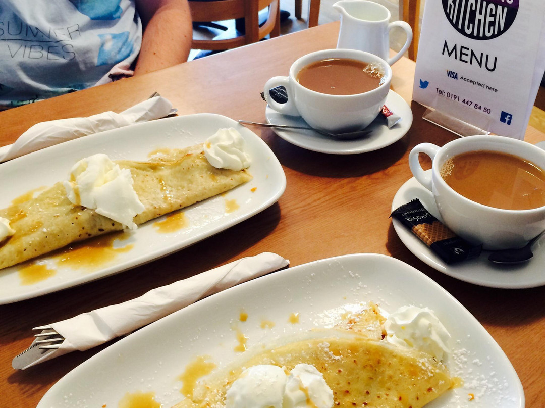 The Pancake Kitchen