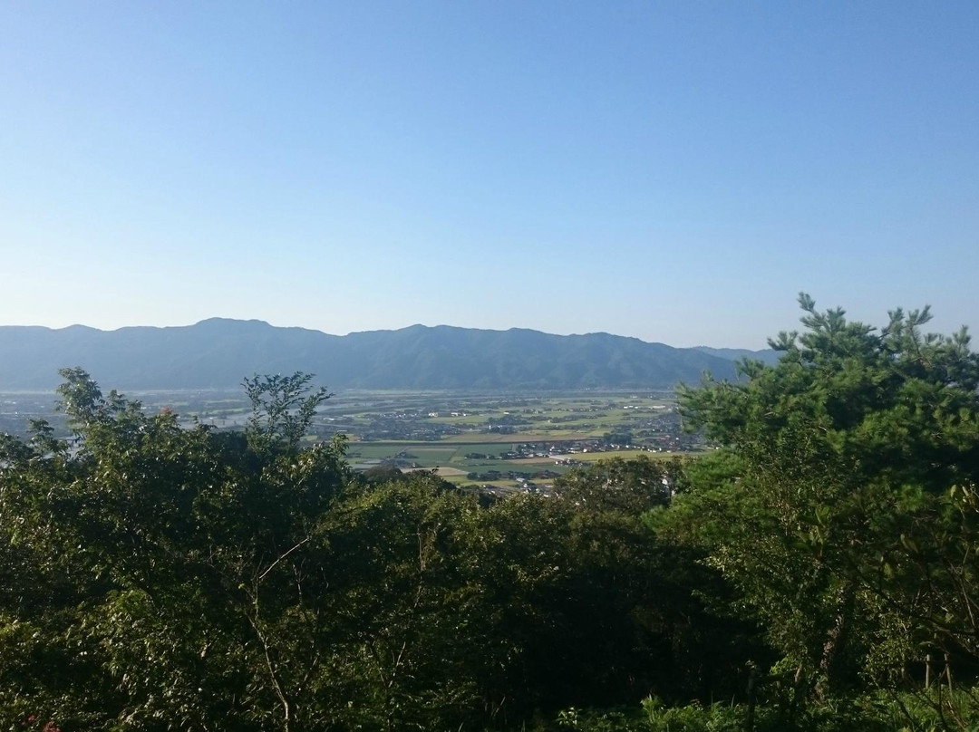 Shussai Sambommatsu Natural Park-出云市必去景点