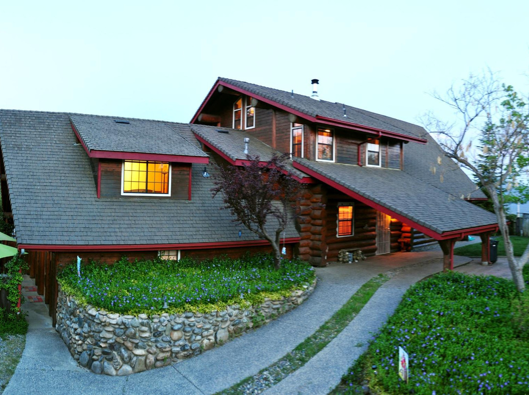 菲什营酒店住宿-Nature's Inn Bed & Breakfast